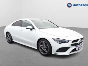2022 - CLA 220d AMG Line Premium Plus 4dr Tip Auto