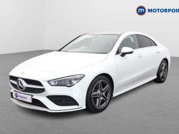 Used Mercedes-Benz CLA 2022 for sale - 75034560: Photo