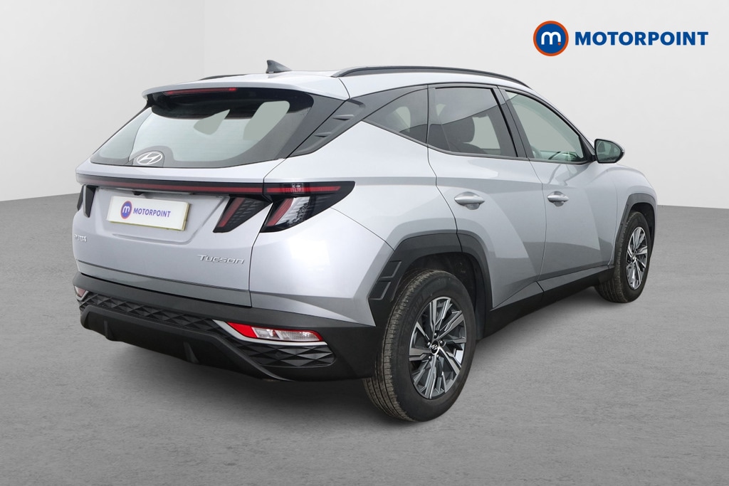 Used Hyundai TUCSON 2022 for sale - 77615636: Photo 7