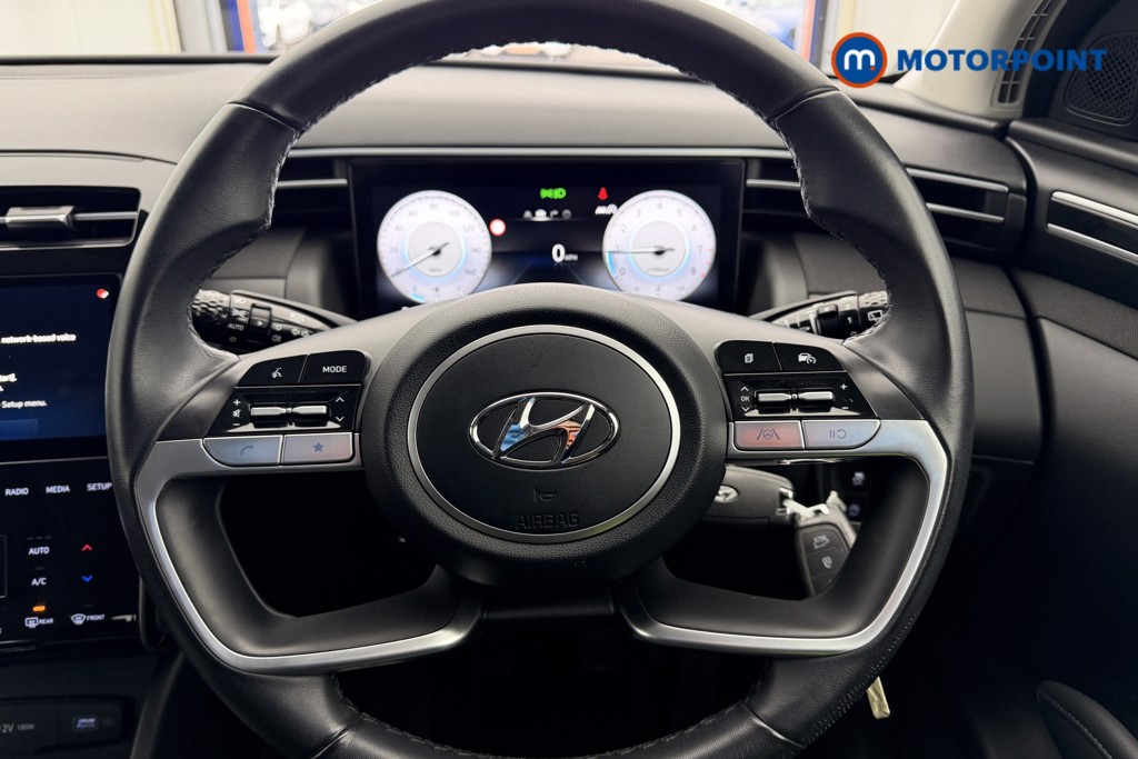 Used Hyundai TUCSON 2022 for sale - 77615636: Photo 9