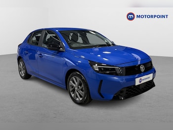 Vauxhall Corsa feature image