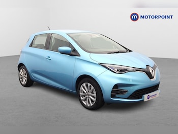 Used Renault Zoe 2021 for sale - 78748727: Photo