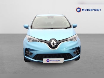 Used Renault Zoe 2021 for sale - 78748727: Photo