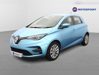 Used Renault Zoe 2021 for sale - 78748727: Photo