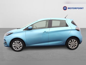Used Renault Zoe 2021 for sale - 78748727: Photo