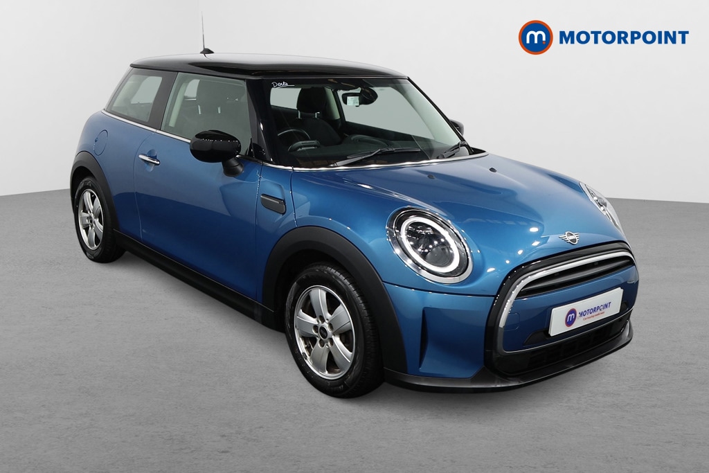 Used MINI Hatch 2021 for sale - 76692212: Photo 1