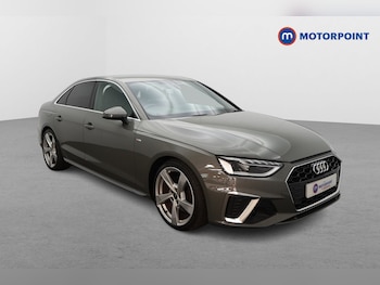 Used Audi A4 2023 for sale - 78500044: Photo