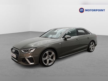 Used Audi A4 2023 for sale - 78500044: Photo