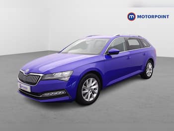 Used Skoda Superb 2023 for sale - 79869464: Photo