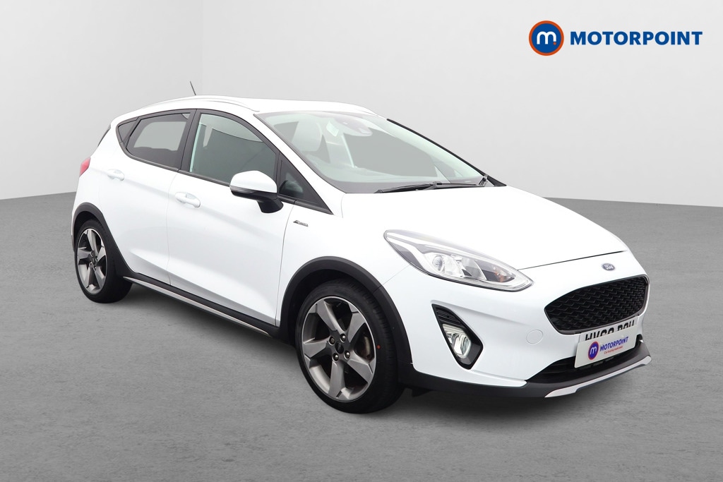 Used Ford Fiesta 2019 for sale - 76003893: Photo 1