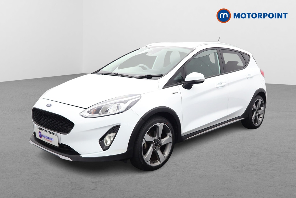 Used Ford Fiesta 2019 for sale - 76003893: Photo 3