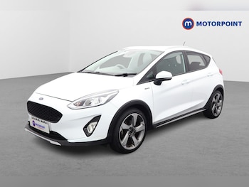 Used Ford Fiesta 2019 for sale - 76003893: Photo 3