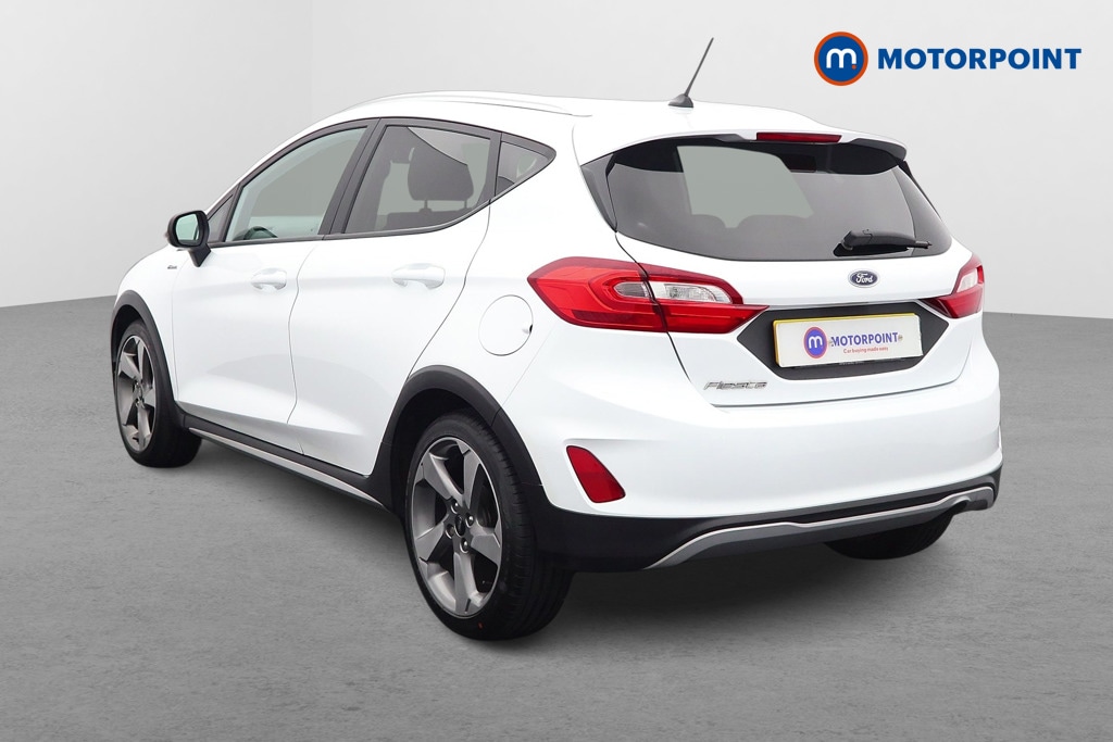 Used Ford Fiesta 2019 for sale - 76003893: Photo 5