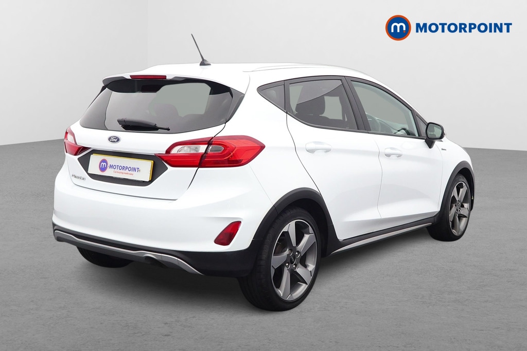 Used Ford Fiesta 2019 for sale - 76003893: Photo 7