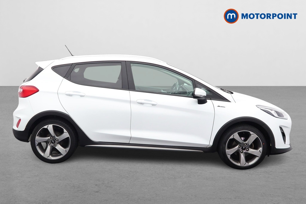 Used Ford Fiesta 2019 for sale - 76003893: Photo 8