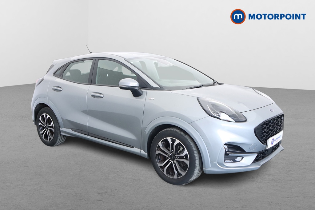 Used Ford Puma 2022 for sale - 76545699: Photo 1
