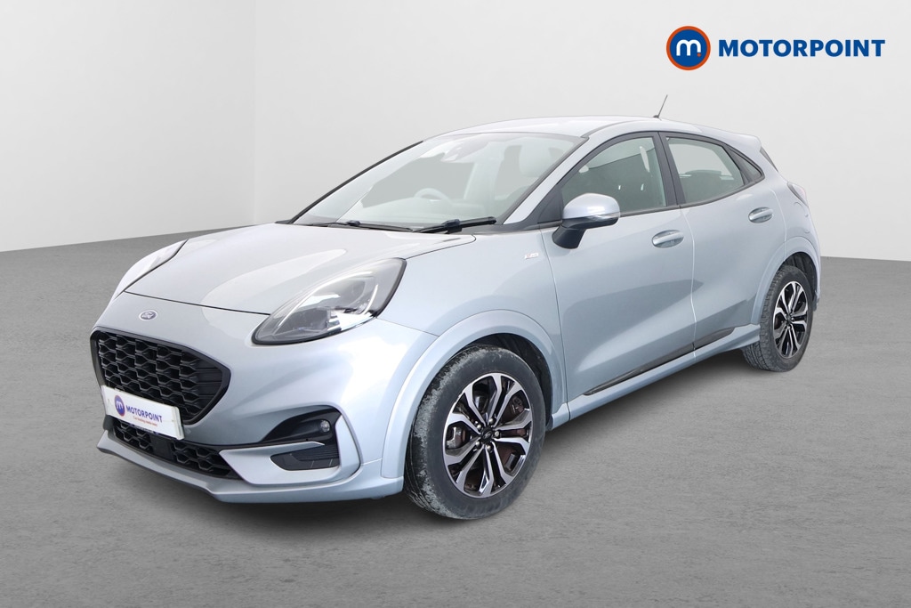 Used Ford Puma 2022 for sale - 76545699: Photo 3