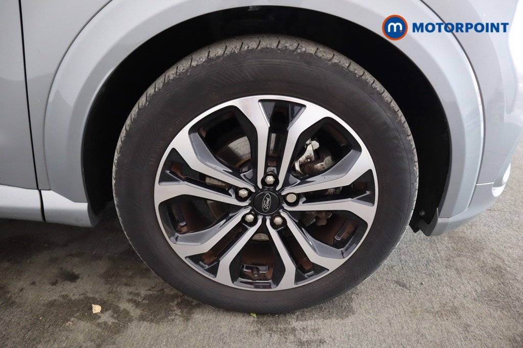 Used Ford Puma 2022 for sale - 76545699: Photo 43