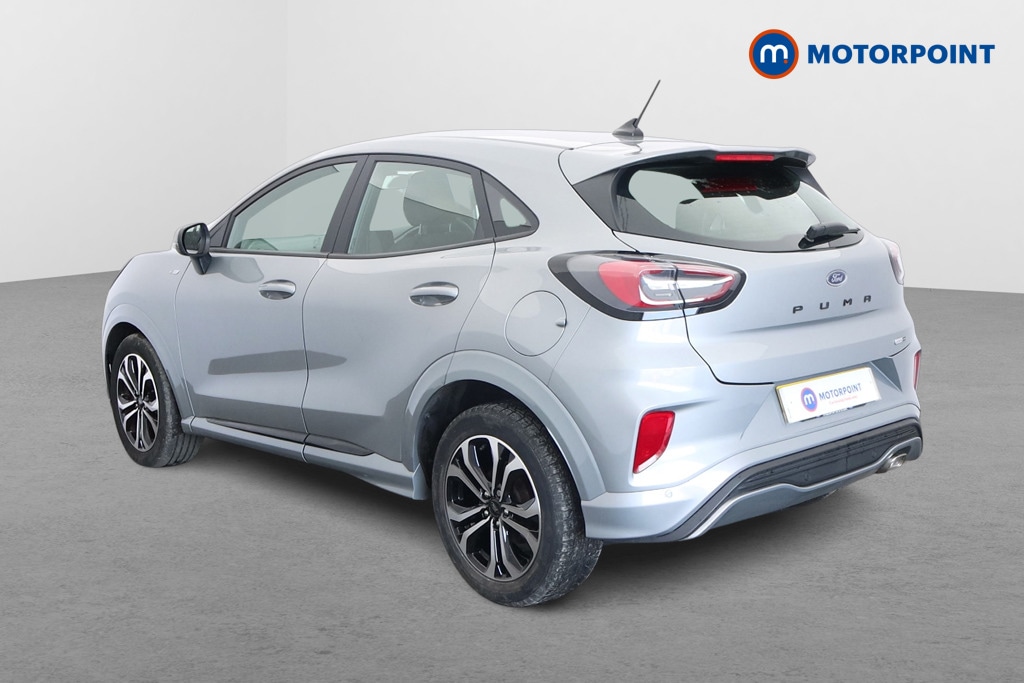 Used Ford Puma 2022 for sale - 76545699: Photo 5