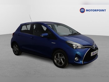 Used Toyota Yaris 2016 for sale - 75917590: Photo