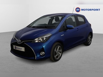 Used Toyota Yaris 2016 for sale - 75917590: Photo