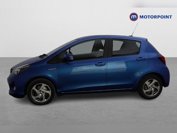 Used Toyota Yaris 2016 for sale - 75917590: Photo