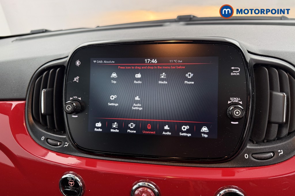 Used Fiat 500 2023 for sale - 77286443: Photo 9