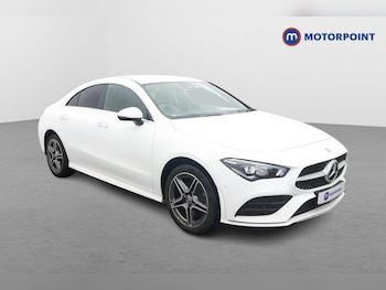 Mercedes-Benz CLA feature image