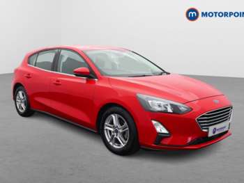 2020 - 1.5 EcoBlue 120 Zetec Nav 5dr Auto