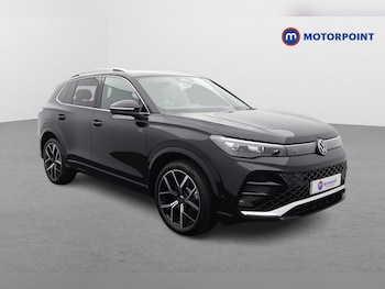 Volkswagen - Tiguan