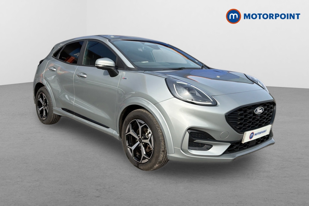 Used Ford Puma 2025 for sale - 78140575: Photo 1