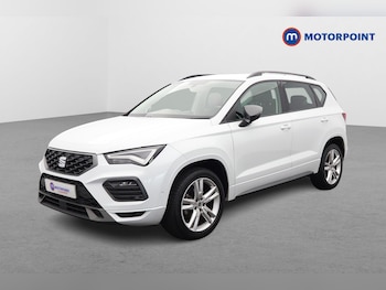 Used SEAT Ateca 2023 for sale - 78984890: Photo