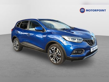 Renault Kadjar feature image