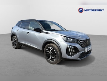 Peugeot 2008 feature image