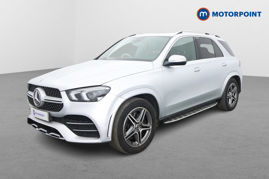 Used Mercedes-Benz GLE 2021 for sale - 77902003: Photo 3
