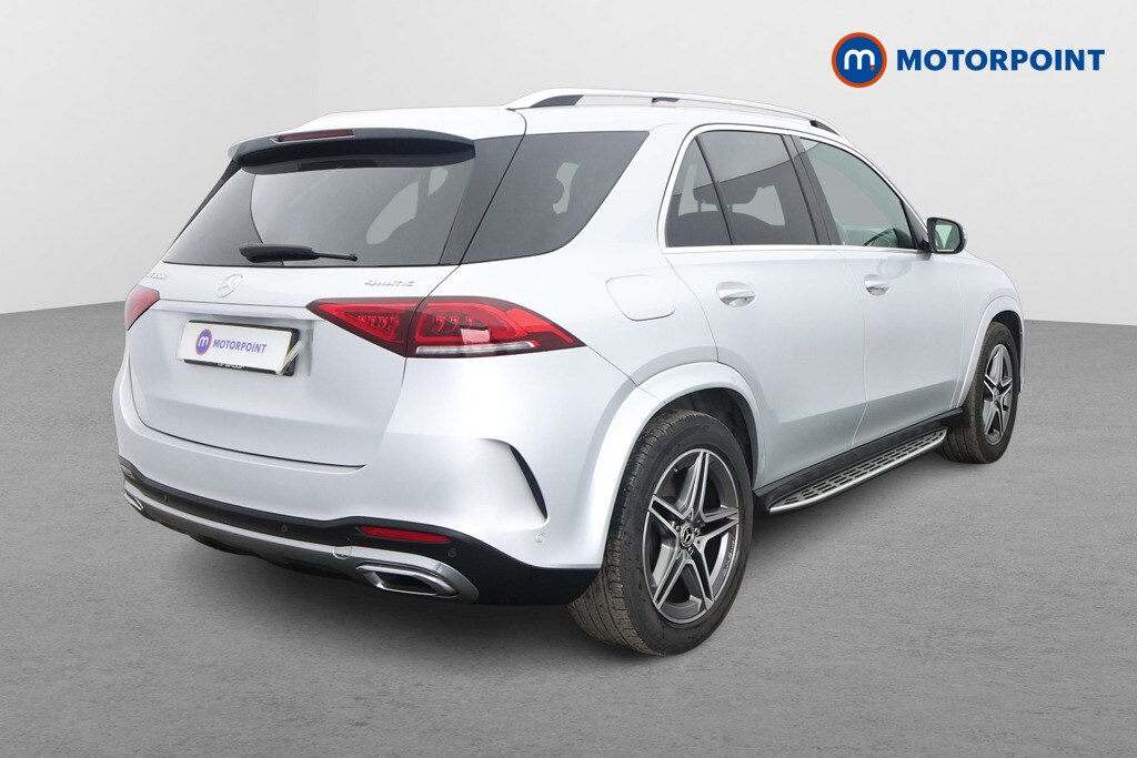 Used Mercedes-Benz GLE 2021 for sale - 77902003: Photo 7