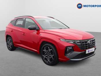 2023 - 1.6 TGDi N Line 5dr 2WD