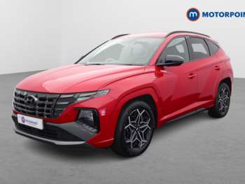 Used Hyundai TUCSON 2023 for sale - 74662113: Photo