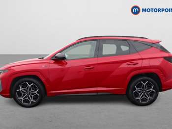 Used Hyundai TUCSON 2023 for sale - 74662113: Photo