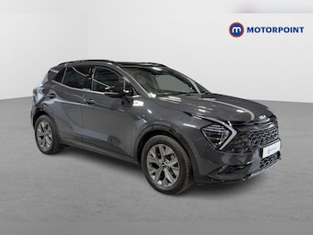 2024 - 1.6T GDi 207 HEV GT-Line S 5dr Auto AWD