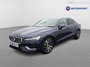 Used Volvo S60 2021 for sale - 75407146: Photo
