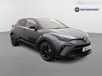 Used Toyota C-HR 2021 for sale - 78521019: Photo