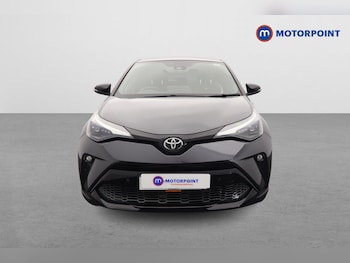 Used Toyota C-HR 2021 for sale - 78521019: Photo