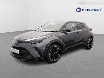 Used Toyota C-HR 2021 for sale - 78521019: Photo