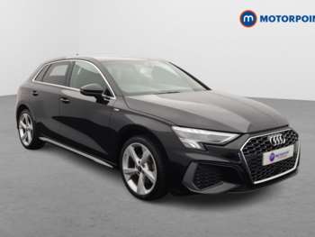 2024 - 40 TFSI e S Line 5dr S Tronic