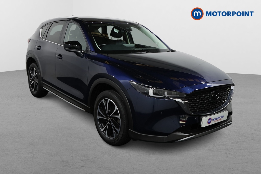 Used Mazda CX-5 2022 for sale - 76339327: Photo 1