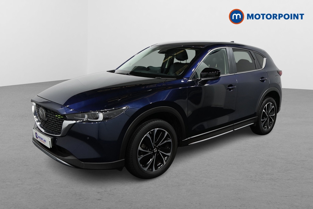 Used Mazda CX-5 2022 for sale - 76339327: Photo 3