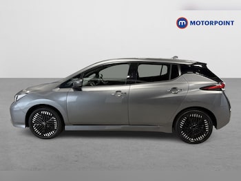 Used Nissan Leaf 2023 for sale - 78717842: Photo