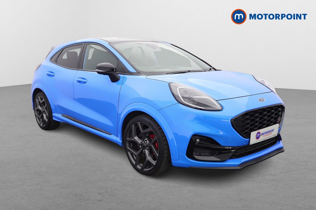 Used Ford Puma 2023 for sale - 78064744: Photo 1