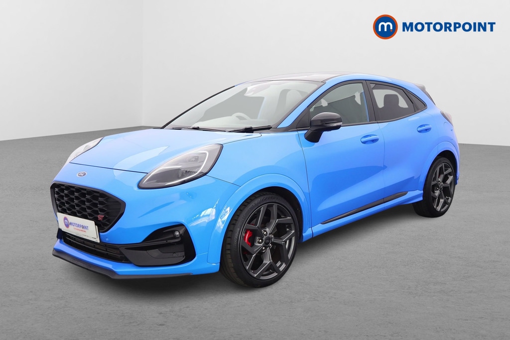 Used Ford Puma 2023 for sale - 78064744: Photo 3